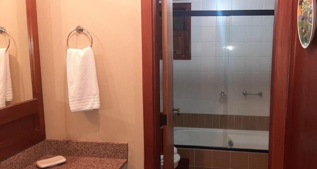 Flat Wish Serrano 14 Gramado Exterior foto