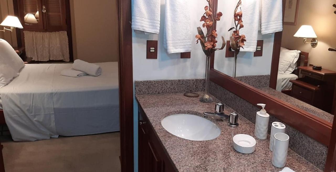 Flat Wish Serrano 14 Gramado Exterior foto